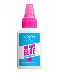 Первый увлажняющий и долгосрочный праймер Face Glue Gripping Primer Nyx Professional Makeup