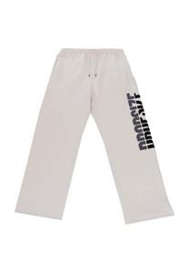 Обычные брюки Dropsize, кремовый