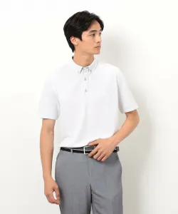 Рубашка поло Birdseye Comme Ca Ism, цвет White