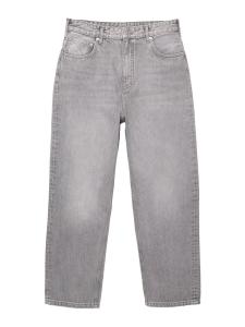 Мешковатые джинсы Pull&Bear, Grey Denim