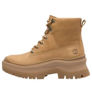 (WMNS) Ботинки Timberland Roxie Lane Mid Lace-Up Boot 'Wheat Full Grain'