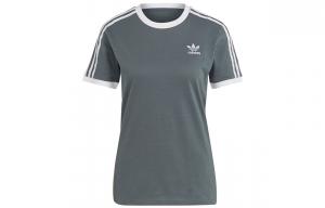 Adidas Originals Женская футболка, цвет Blue