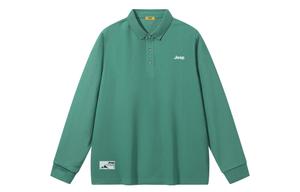 Повседневная поло Unisex Jeep, зеленый