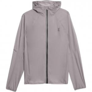 On Ультра куртка женская цинково-серая, Zinc Gray