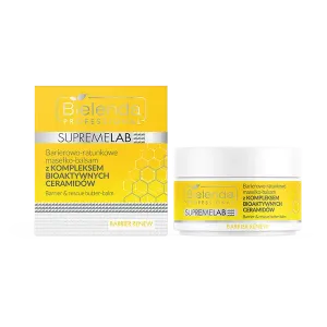 Масло-бальзам для снятия макияжа Barrier-Rescue, 40 г Bielenda Professional Supremelab