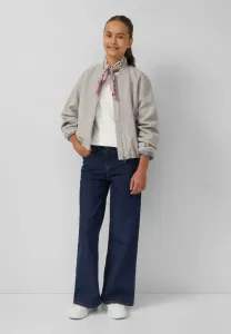 Топ с длинными рукавами S.Oliver, Creme