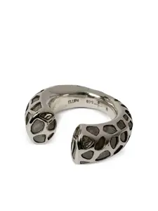 Кольцо Druid Parts of Four, серебяный