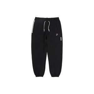 Повседневные брюки мужские черные Nike