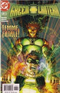 Green Lantern, #178 (Comic Book) (DC)