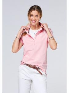 Polo Sylt Розовая рубашка-поло