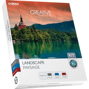 Набор фильтров Cokin X-Pro Series Soft-Edge Graduated Neutral Density, W300-06