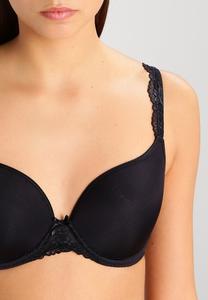 Бюстгальтер-футболка LingaDore, черный