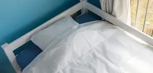 Пододеяльник одноразовый Sovie Care PP из нетканого материала, 130 x 200 см, 5 шт. Mank