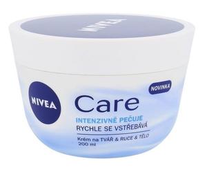 Дневной крем для лица, 200 мл Nivea, Care