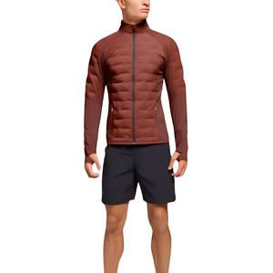 On Куртка мужская красновато-коричневая, Reddish Umber