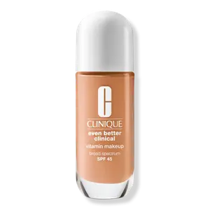 Тональный крем Even Better Clinical Vitamin Makeup Broad Spectrum SPF 45 Clinique, Medium Cool 3