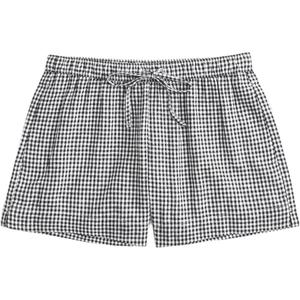 Повседневные шорты женские Abercrombie＆Fitch, черный