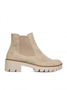Ботильоны Rieker X5772-60, бежевый