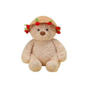 Happy Fish Плюшевая кукла Versatile Rose Bear высотой 25см/38см