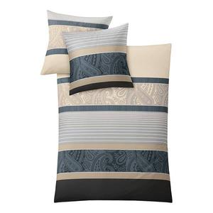 Сатиновое постельное белье mako cambridge Kleine Wolke, коричневый