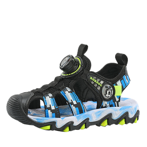 Детские сандалии Vivobook Low Top для детей от 3 до 7 лет BOBDOG, синий