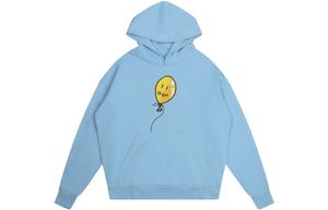 Свитшот Balloon Series мужской Pacific Blue Drew House