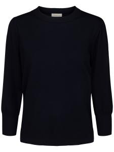 Свитер minus Mersin, Night blue