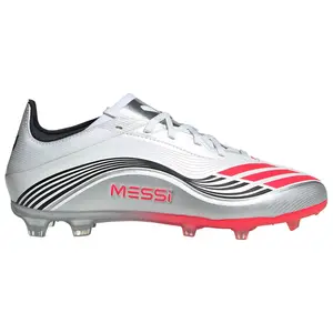Футбольные бутсы adidas F50 Messi Elite FG, белый