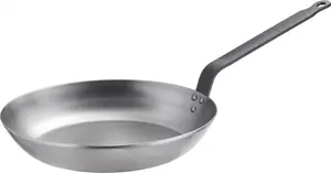 Сковорода Pintinox Excalibur, серебряный / черный