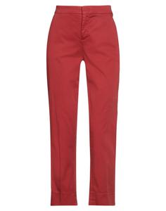 Брюки Aspesi, красный