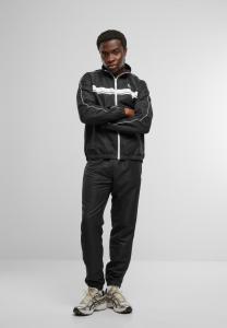 Спортивный костюм AGAVE SET Sergio Tacchini, черный