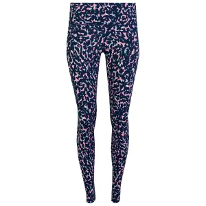 Мощные 7/8 Леггинсы для тренировок Sweaty Betty, Blue Jot Print