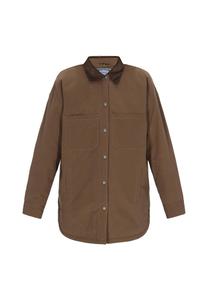 Куртка межсезонная DreiMaster Vintage, коричневый