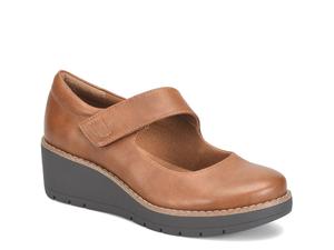 Туфли Eurosoft Franlee Wadge Pump, коричневый