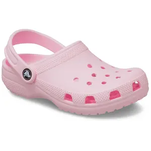 Классические сабо Crocs T, розовый