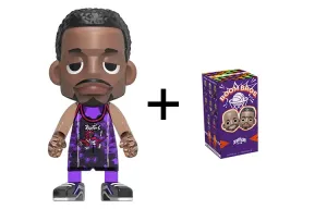 Фигурка Tracy McGrady Moneyball Tracy McGrady Rocket/Magic/Raptors масштабная 22см AcePlayer, Frenzied Gift Set: Moneyball Raptors' Kobe Bryant+Slam Dunk Brothers Single Box 1 Pc