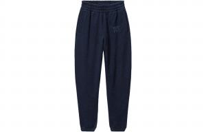 Блестящие тайтсы Terry Alexander Wang, синий