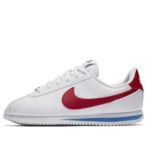 Кроссовки cortez basic sl Nike, белый