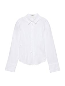 Блуза Pull&Bear, белый