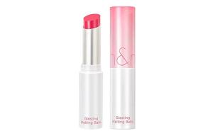 ROMAND Помада для губ Glaciers Melt питательная блестящая #08 Coralia*2