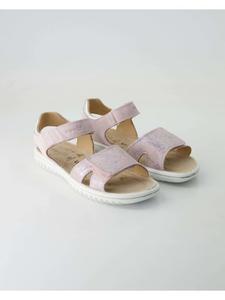 Классические босоножки superfit, розовый