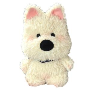 Плюшевая игрушка Dolls and bears dance, West Highland Puppy