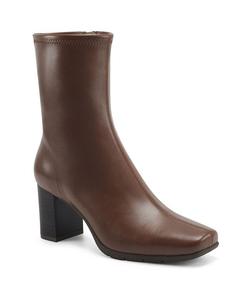 Женские ботинки Miley до середины икры Aerosoles, цвет Brown