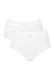 Трусы Sloggi Maxi Double Comfort, белый