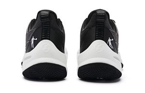 Баскетбольные кроссовки Sharp Thorn 7TEAM Basketball Shoes Men Low-Top White Qiaodan