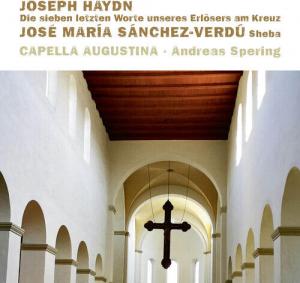 CD диск Haydn / Capella Augustina: Die sieben letzten Worte