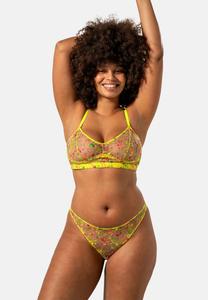 Брифы Understatement Briefs, Neon Yellow