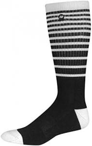 Мужские носки New Balance Lifestyle Crew, 1 пара, Grey