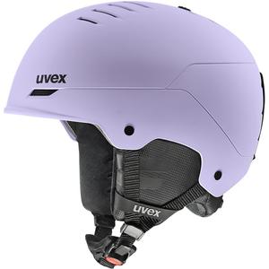Требуется шлем Uvex, цвет cool lavender matt