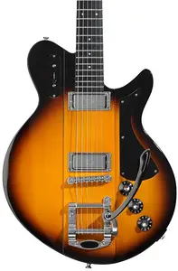 Электрогитара Eastman Guitars Henry James Signature Juliet - цвет Sunburst